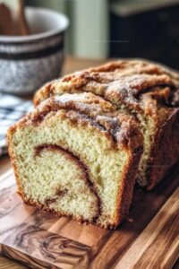 Amish Cinnamon Bread Recipe