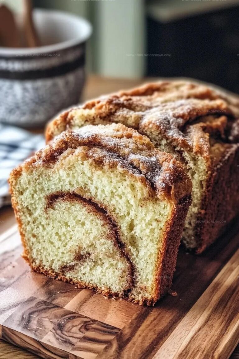 Amish Cinnamon Bread Recipe