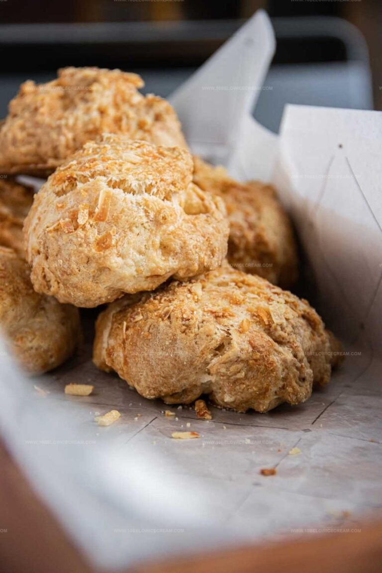 Parmesan Biscuits Recipe