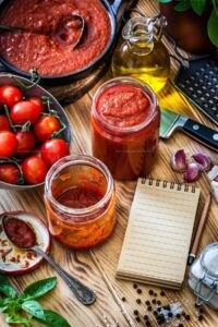 Tomato Sauce Recipe