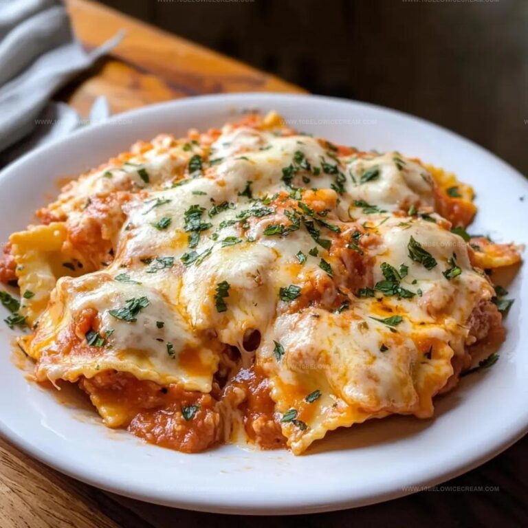 Ravioli Lasagna Recipe