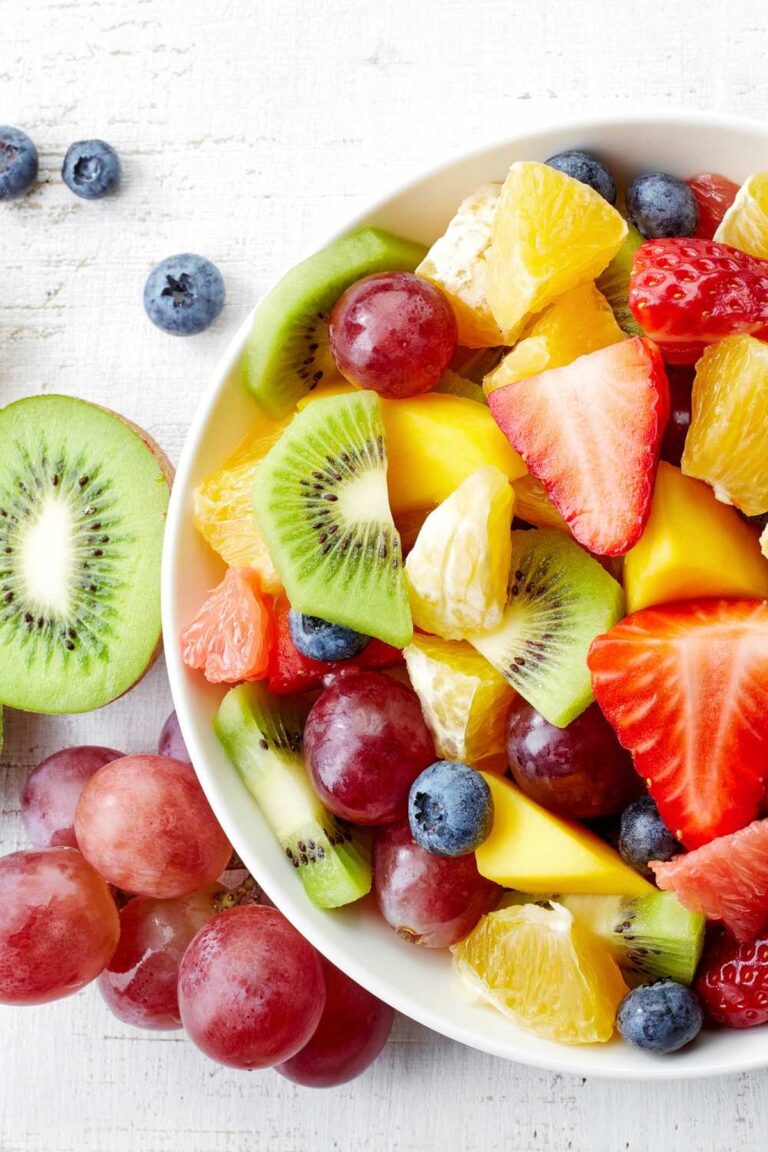Fruit Salad Recipe