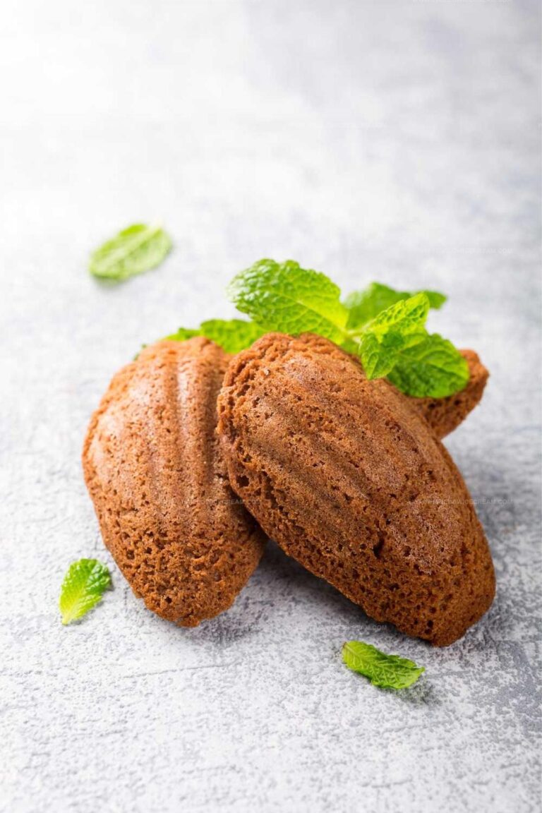 Madeleine Recipe