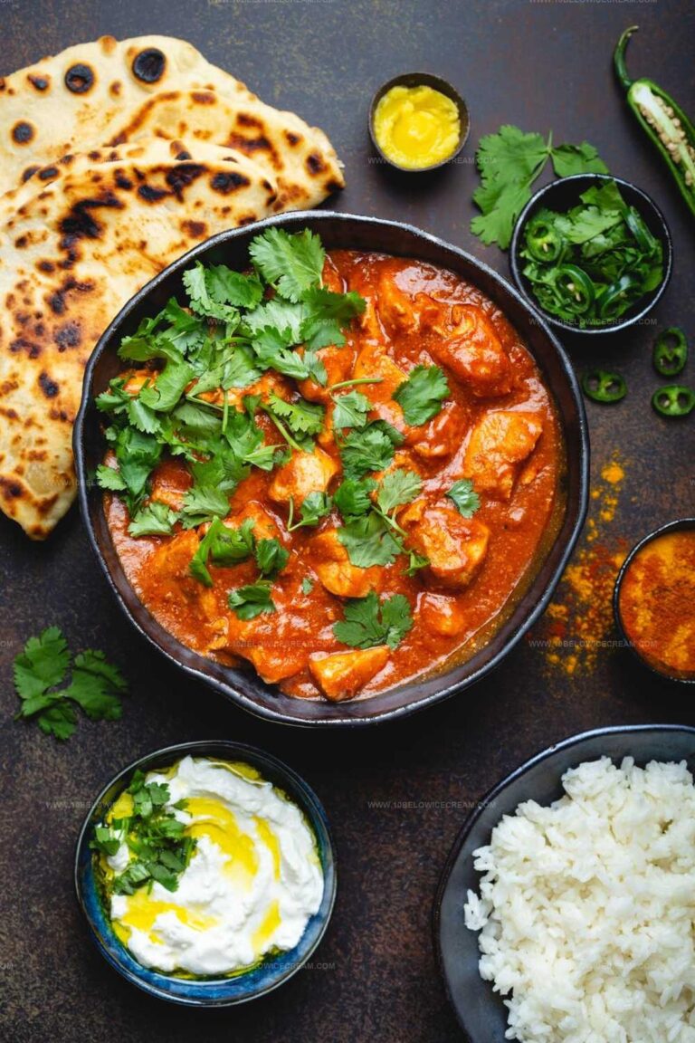 Chicken Tikka Masala Recipe