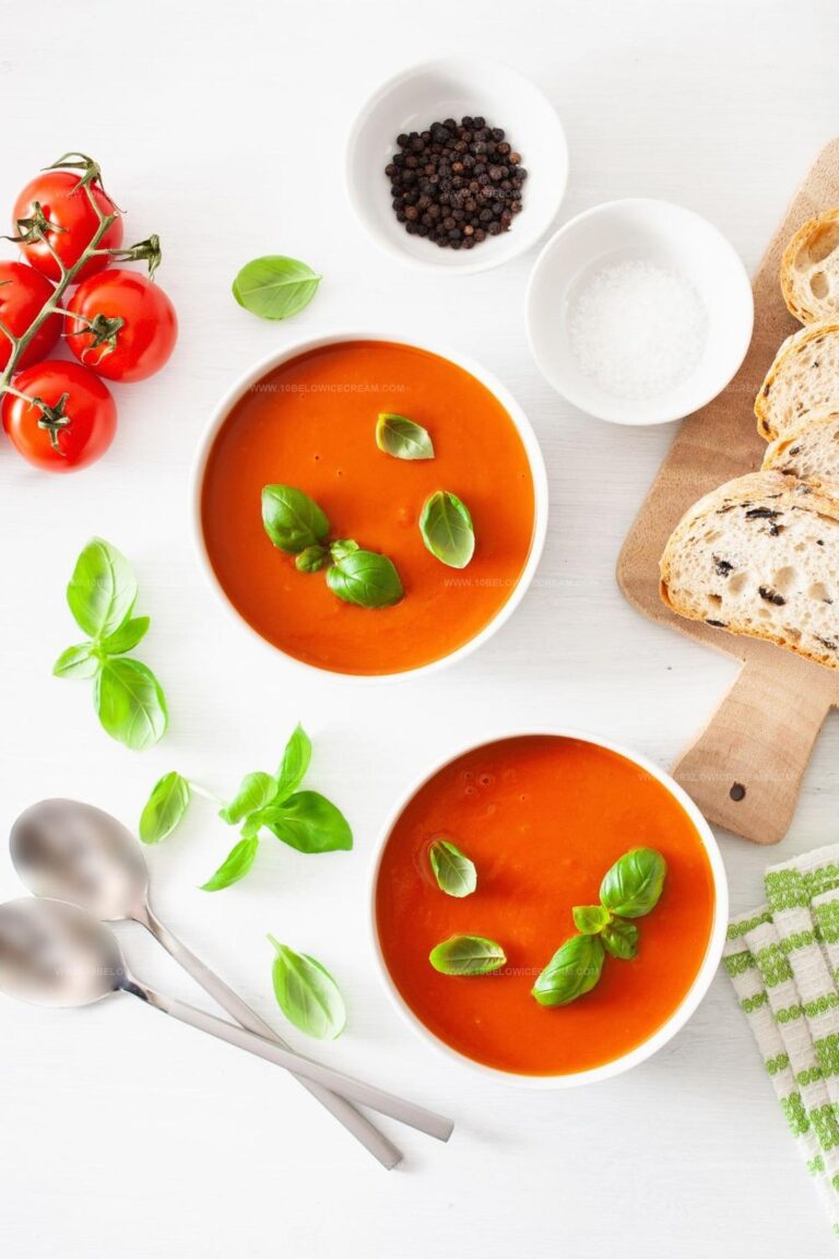 Tomato Soup Recipe