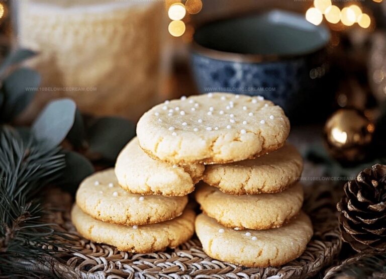 Cream Cheese Cookies Recipe