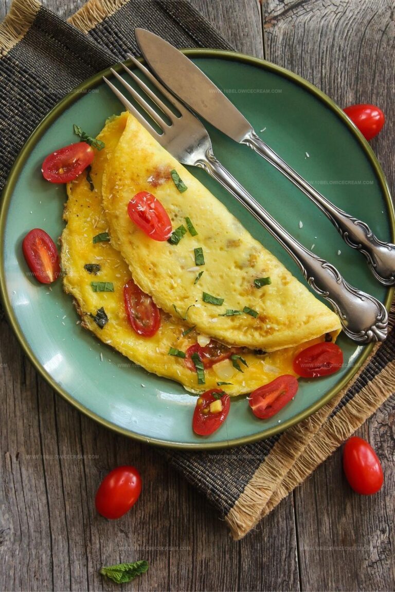 Omelette Recipe