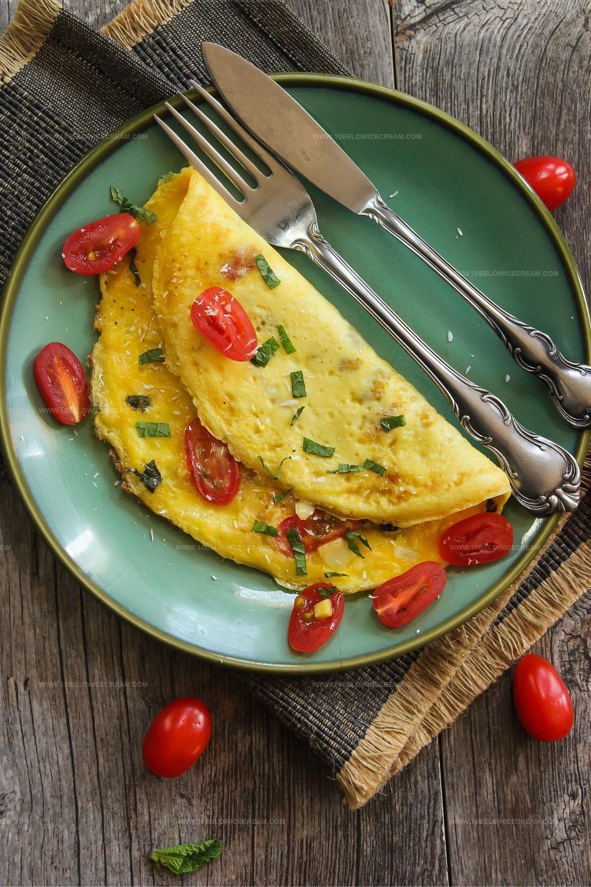 Omelette Recipe