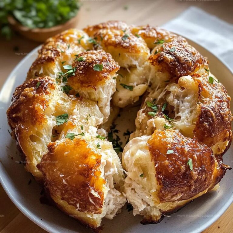Chicken Monkey Bread Recipe