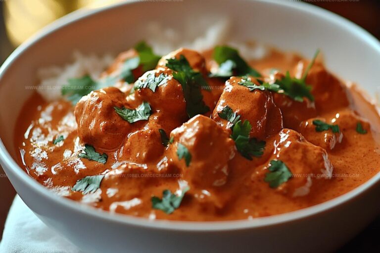 Classic Chicken Tikka Masala Recipe