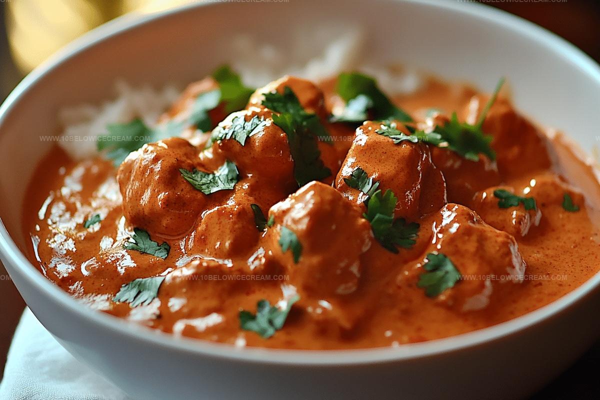 Classic Chicken Tikka Masala Recipe