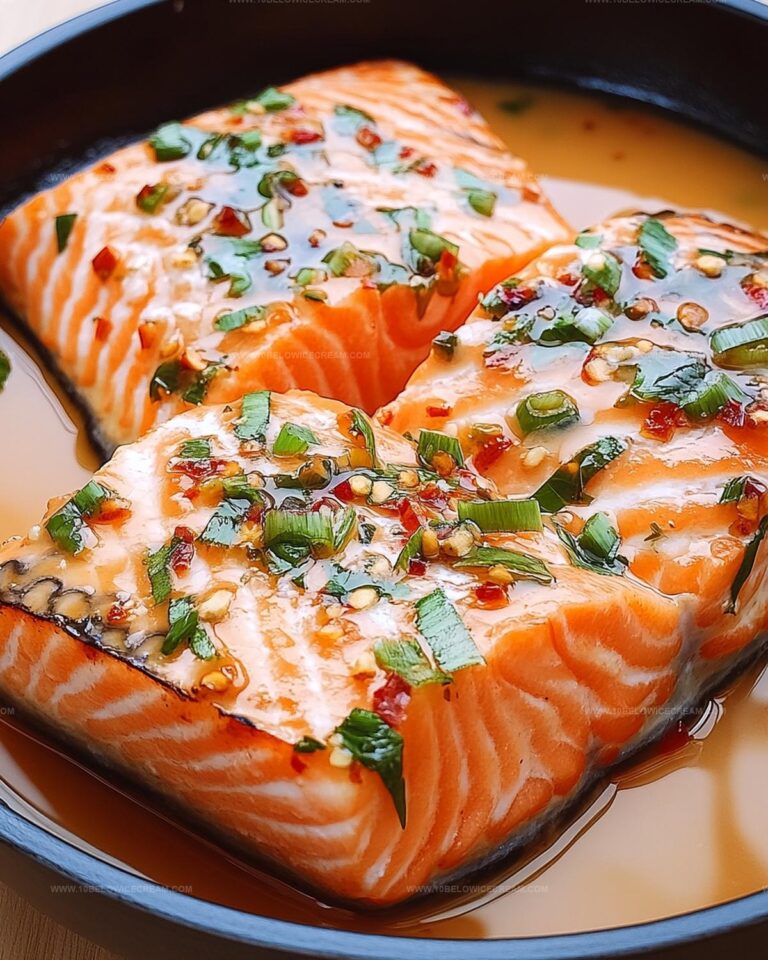 Marry Me Salmon Recipe