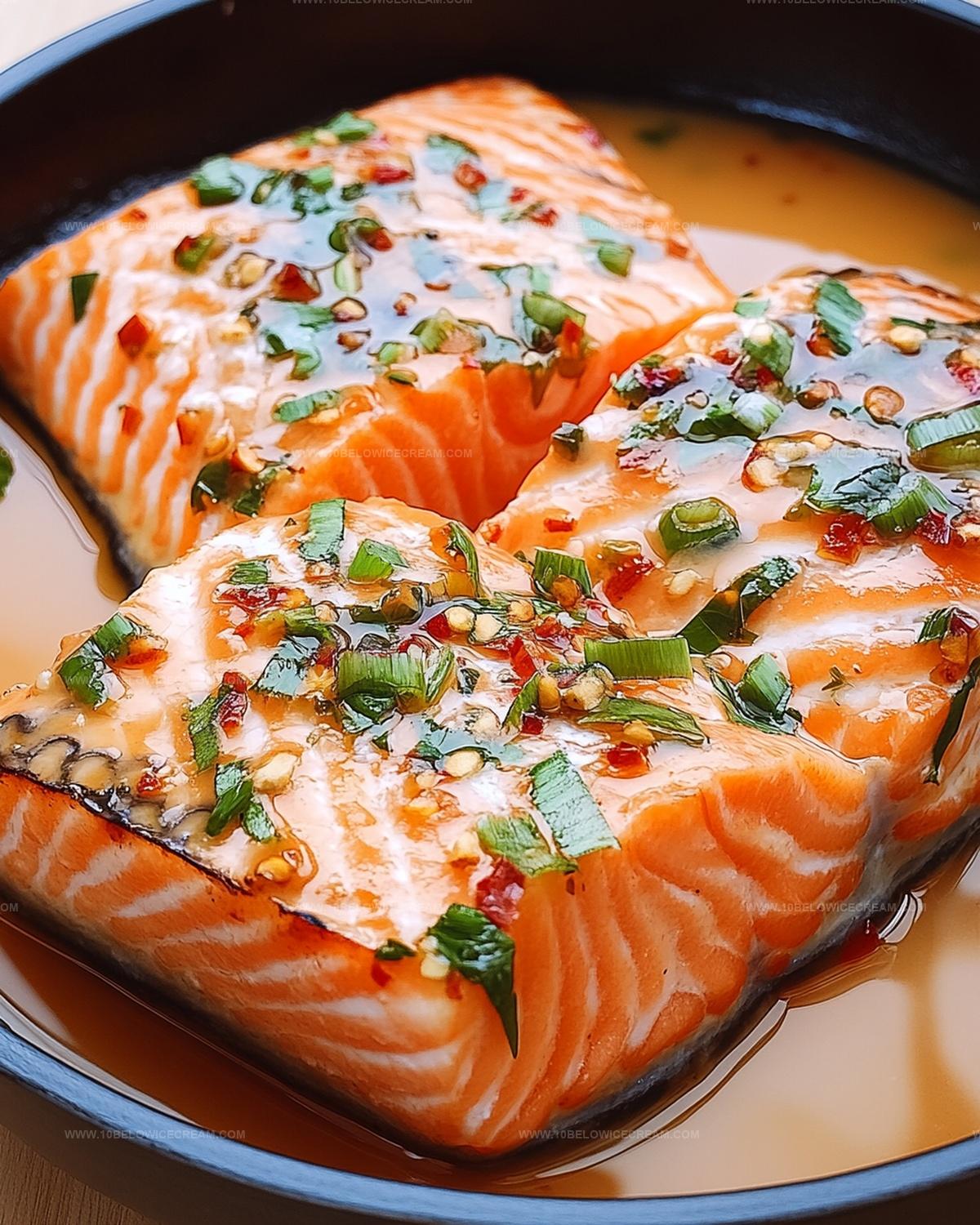 Marry Me Salmon Recipe