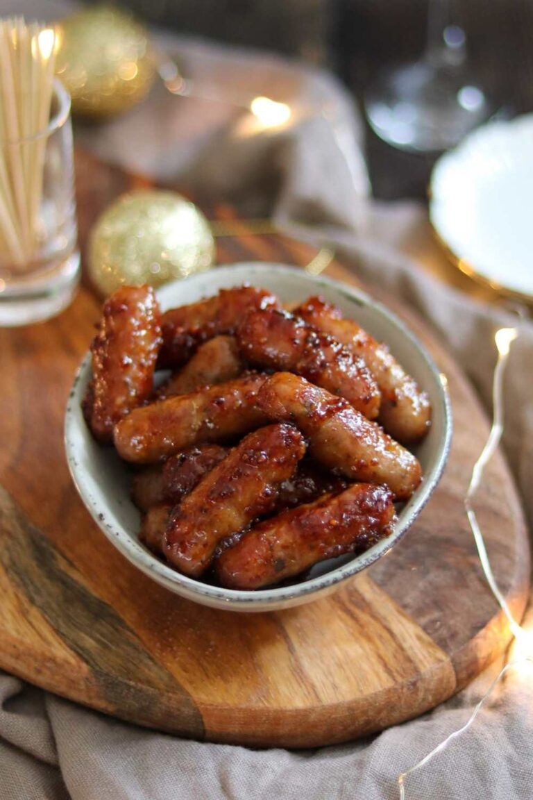 Cocktail Sausages Mango Chutney Recipe