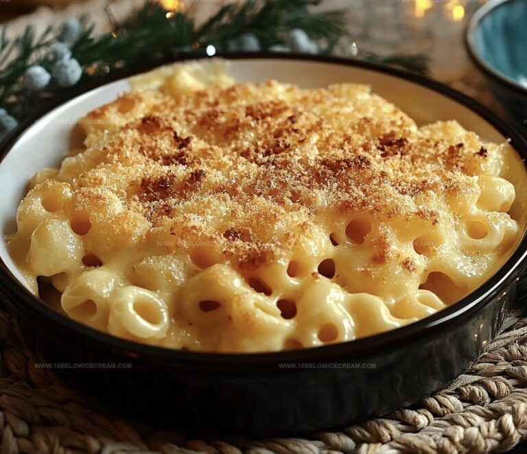 Good Old Fashion Mac And Cheese Recipe