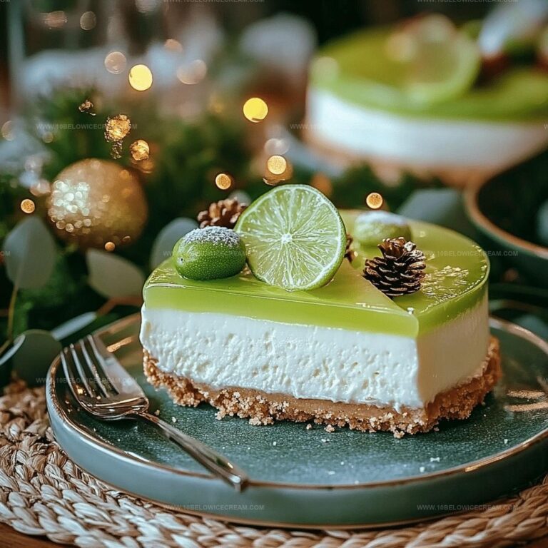 Easy Key Lime Cheesecake Recipe
