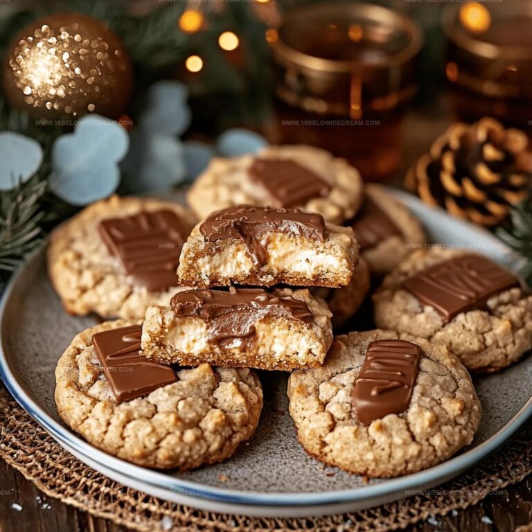 Irresistible Reeses Cheesecake Cookies Recipe