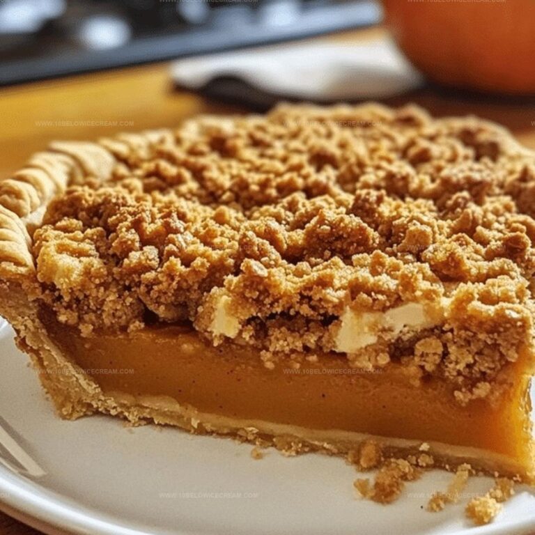 Pumpkin Pie Crisp Recipe