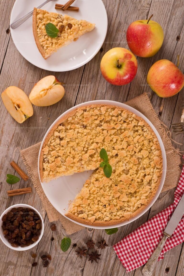 Apple And Cinnamon Cake Recipe