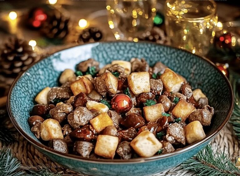 Reindeer Chow Recipe