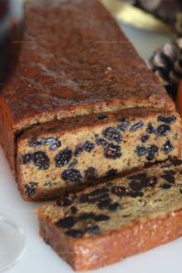Boiled Fruit Cake Recipe