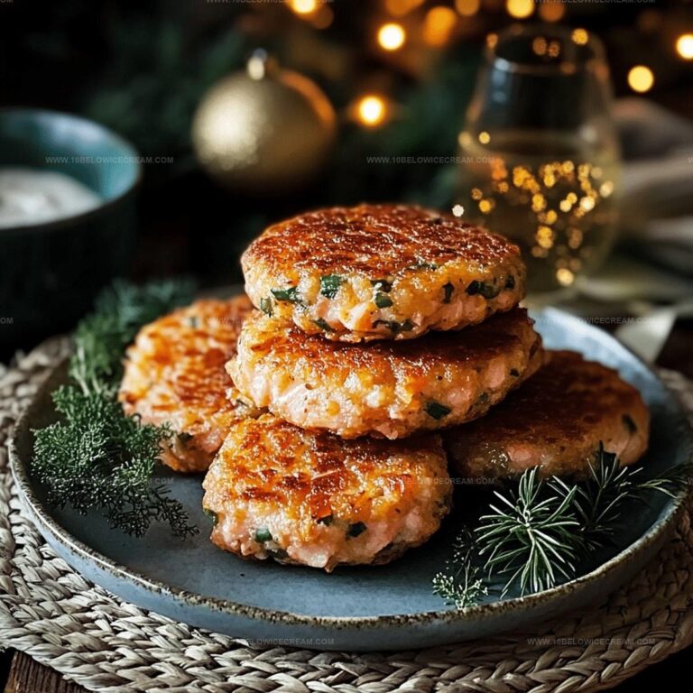 Southern Salmon Patties Recipe