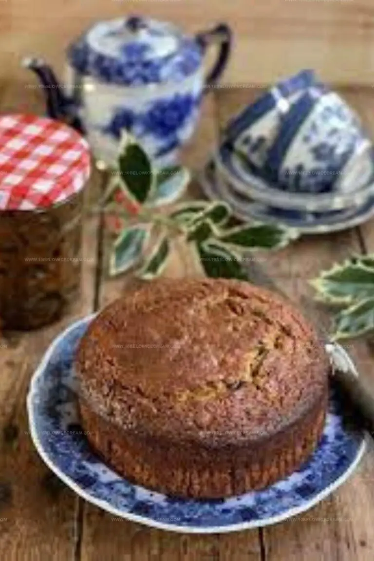 Mincemeat Cake Recipe