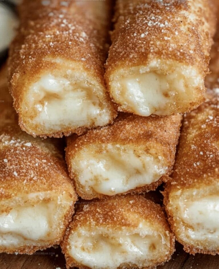 Crack Sticks Recipe
