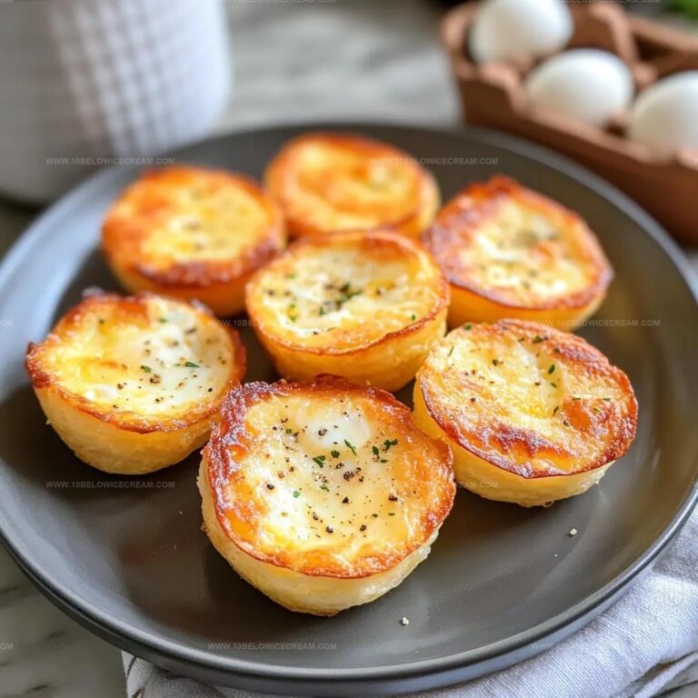 Cottage Cheese Egg Bites Recipe