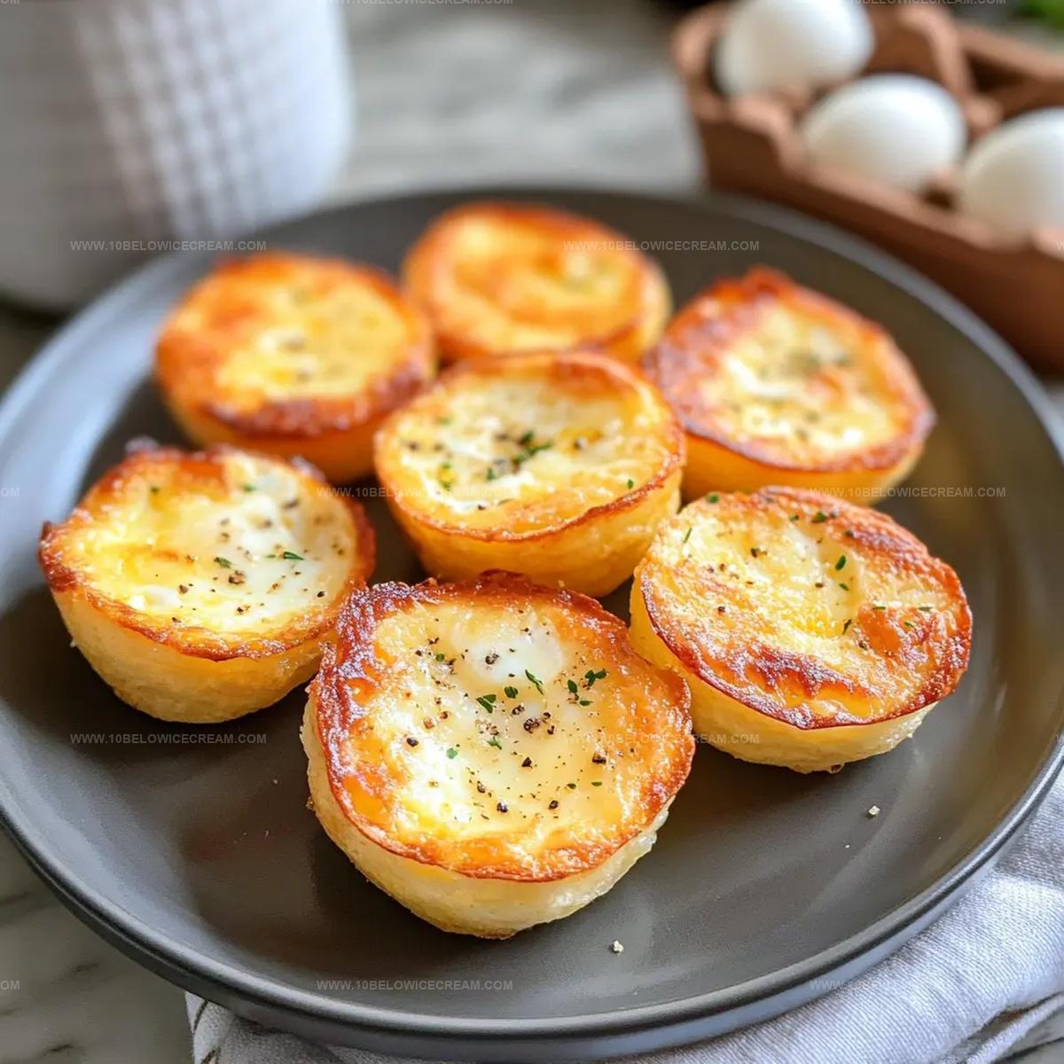Cottage Cheese Egg Bites Recipe