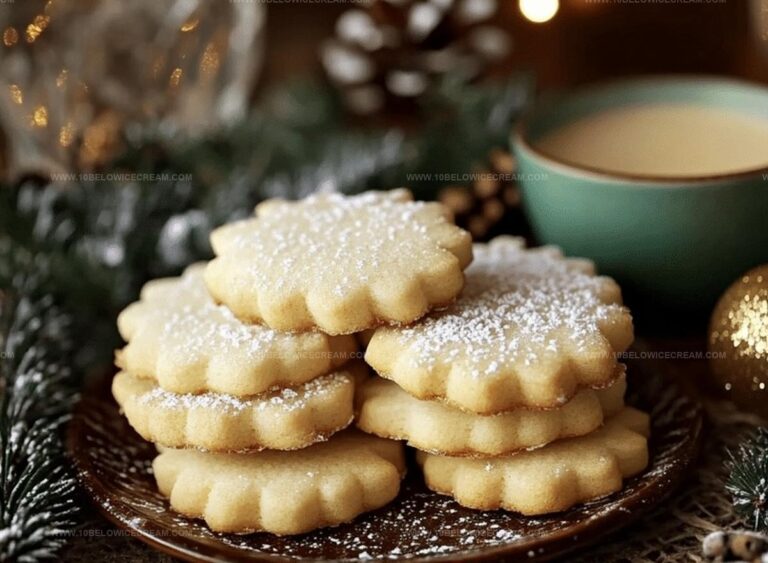 Fluffy Bakery-Style Sugar Cookies Recipe