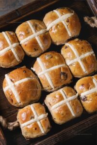 Hot Cross Bun Uk Recipe