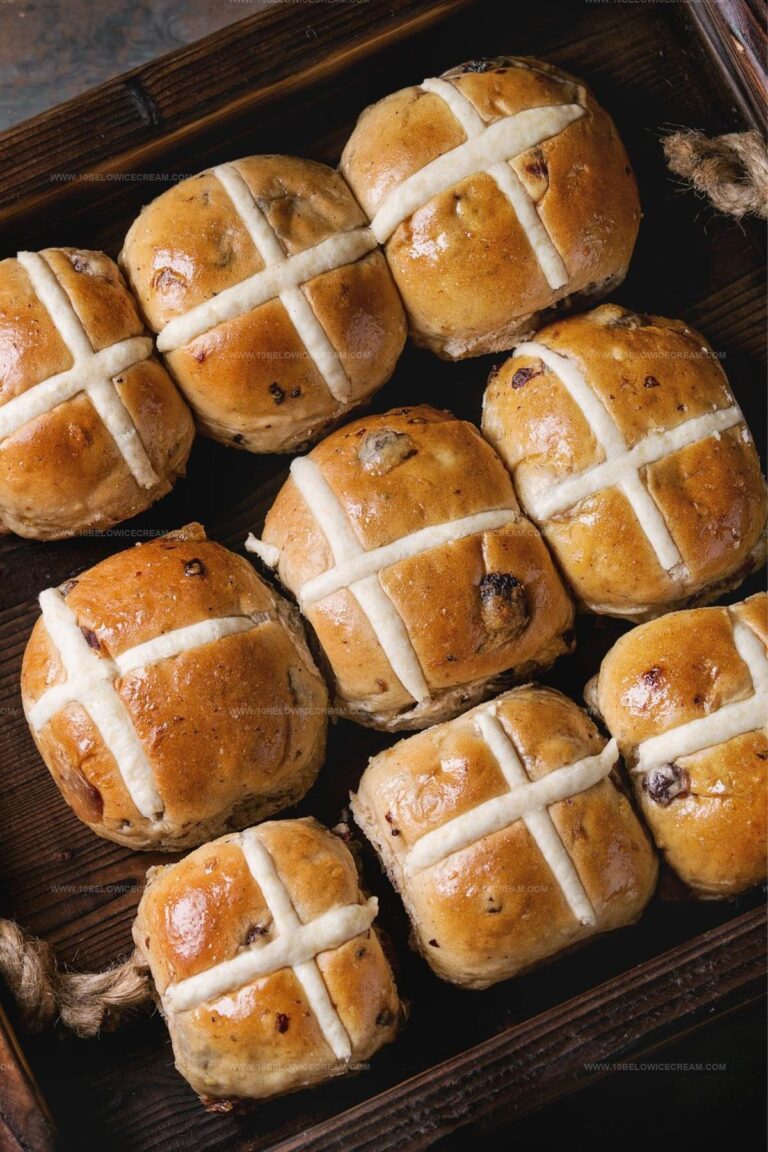 Hot Cross Bun Uk Recipe