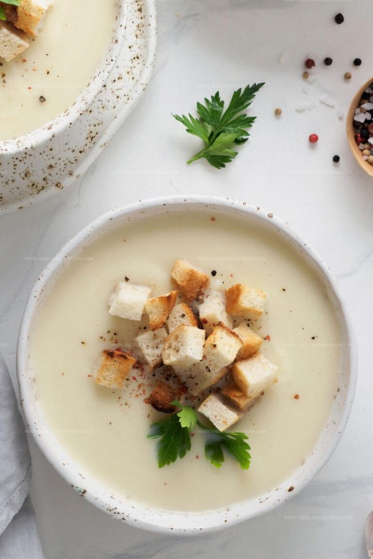Cauliflower Soup Recipe