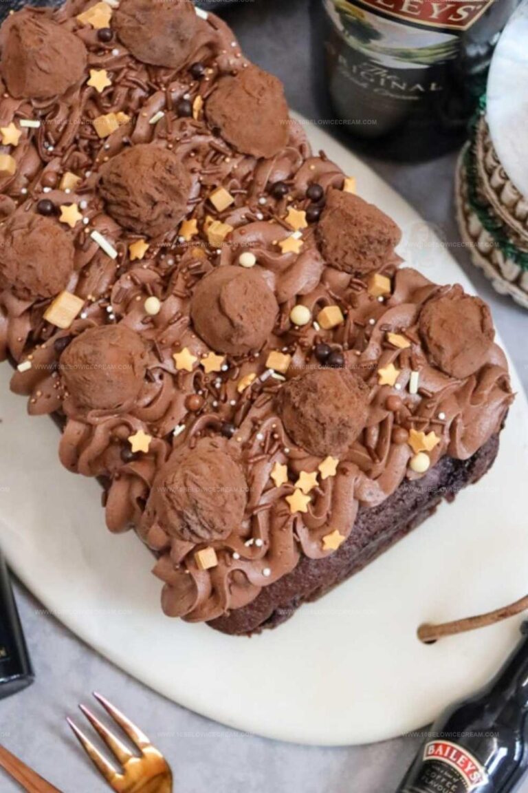 Baileys Cake Recipe