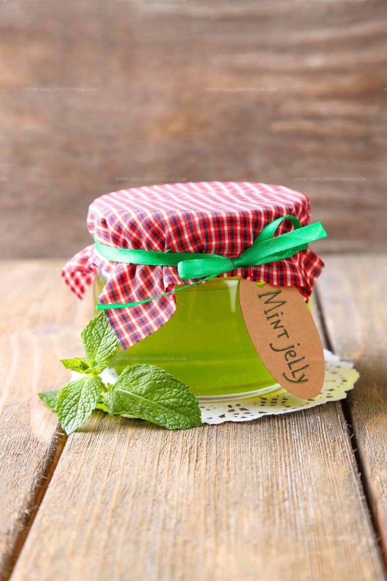 Cottage Mint Jelly Recipe