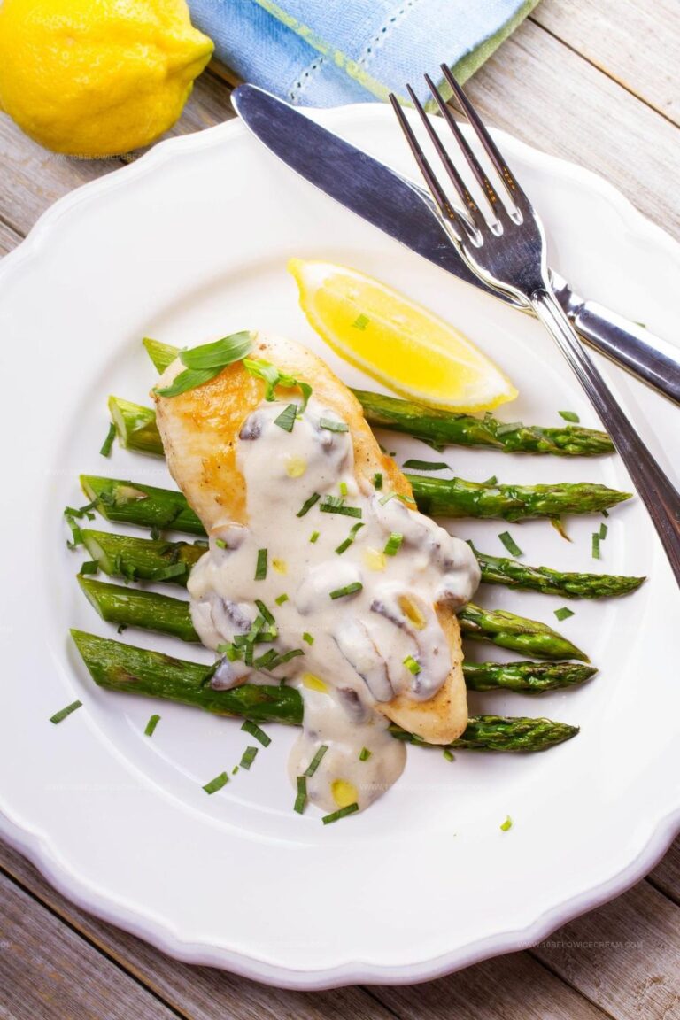 Chicken Tarragon Recipe