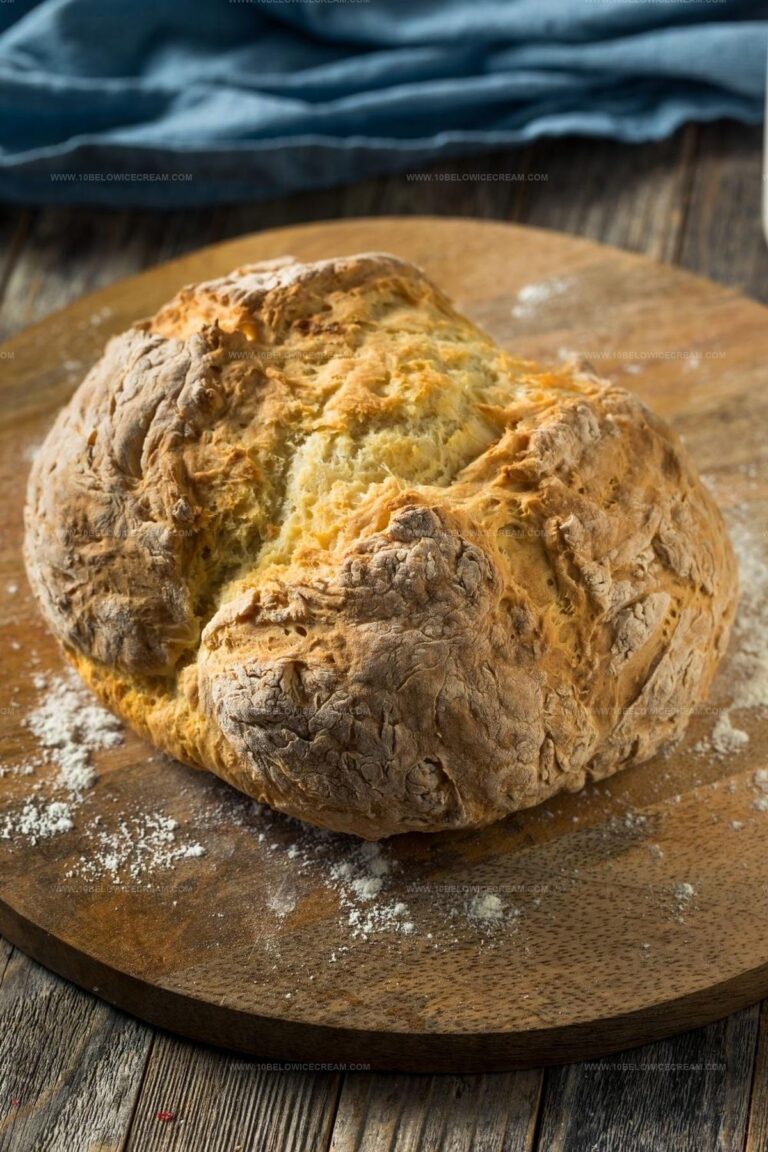 Soda Bread Recipe