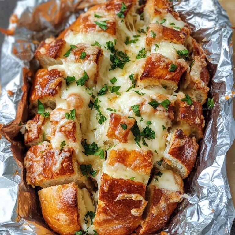 Garlic Pull-Apart Bread Recipe