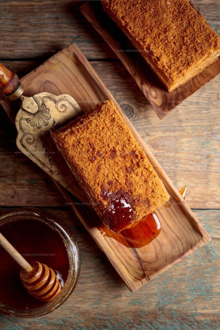 Honey Cake Recipe