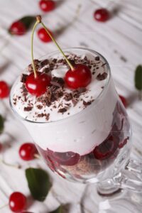 Black Forest Trifle Recipe