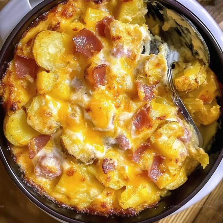 Potatoes OBrien Breakfast Casserole Recipe