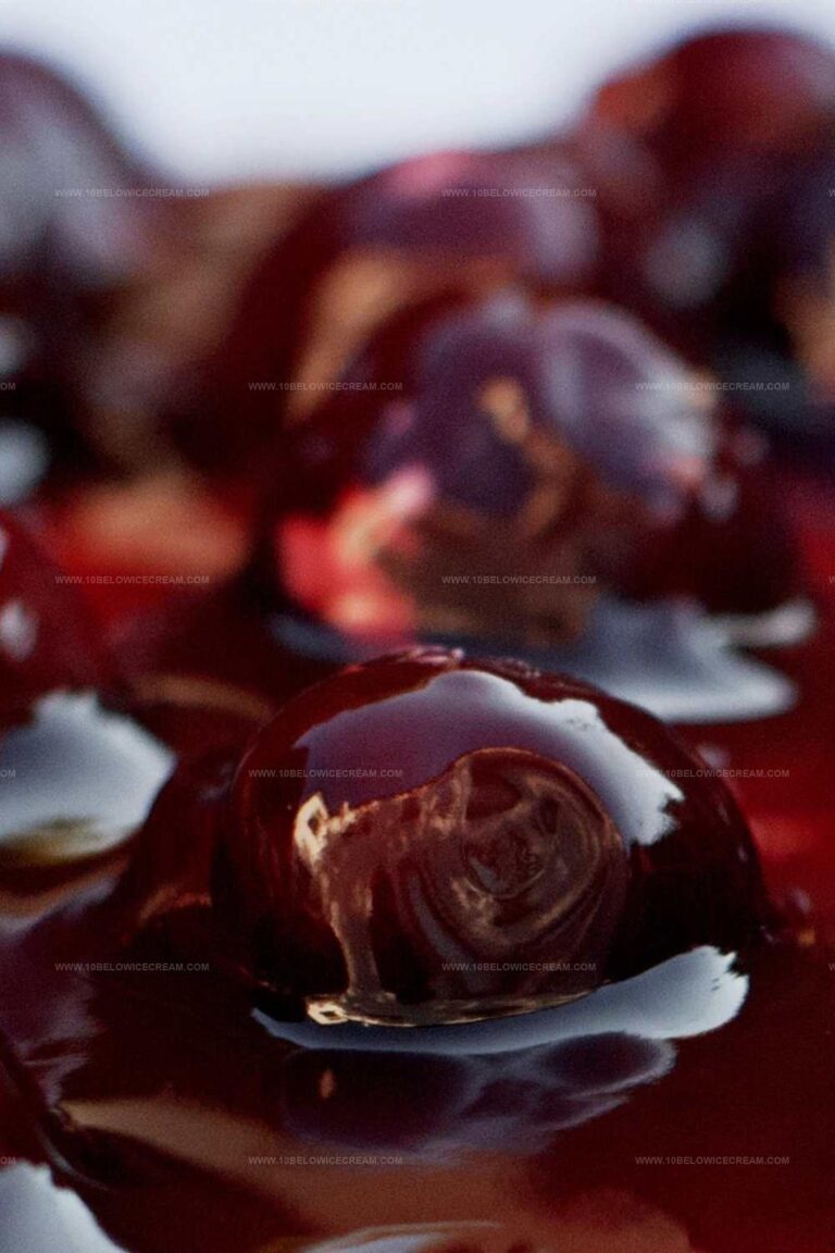 Cherries Jubilee Recipe