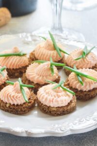 Salmon Mousse Recipe