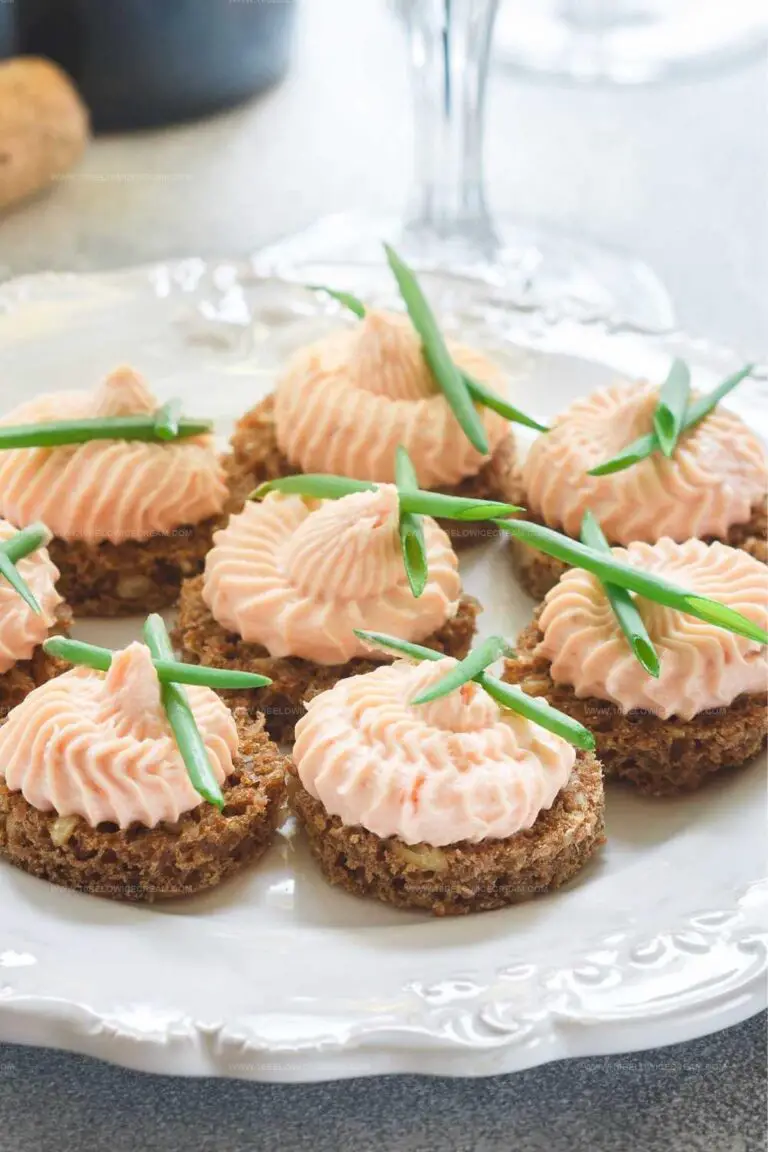 Salmon Mousse Recipe