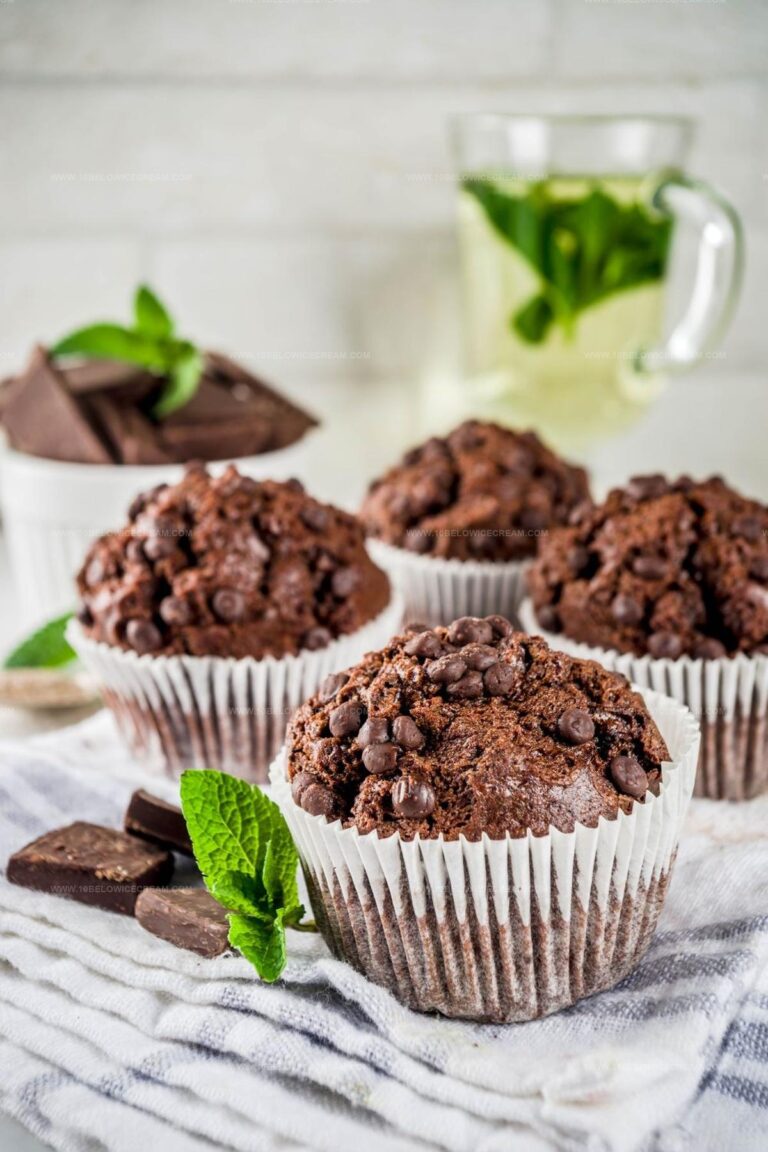 Chocolate Muffins Recipe
