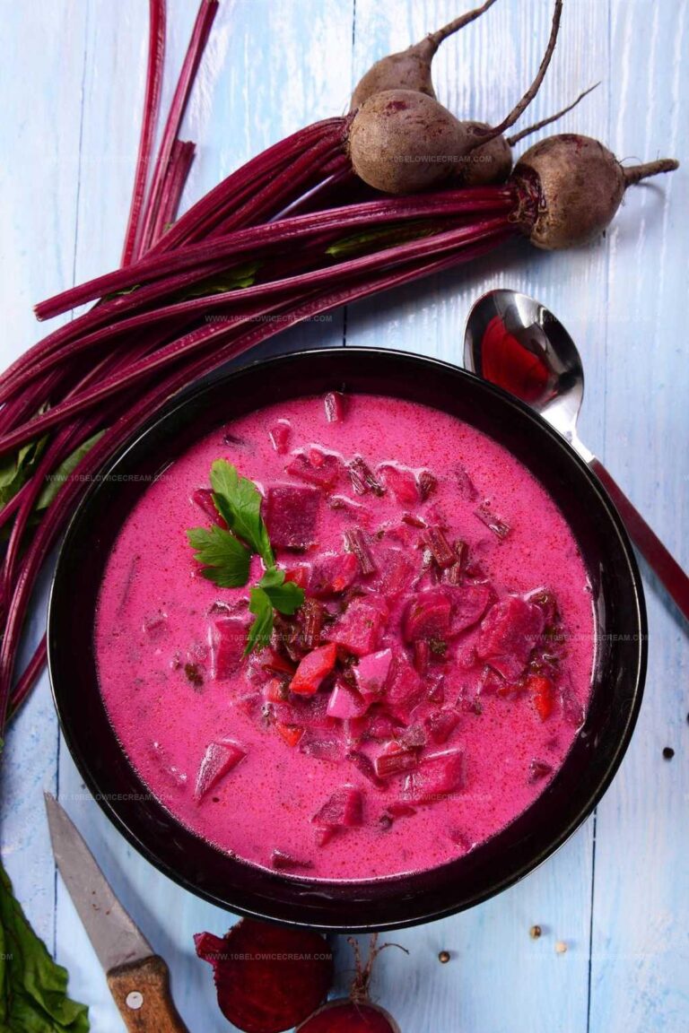 Beetroot Soup Recipe