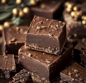Old Fashioned Fudge Recipe