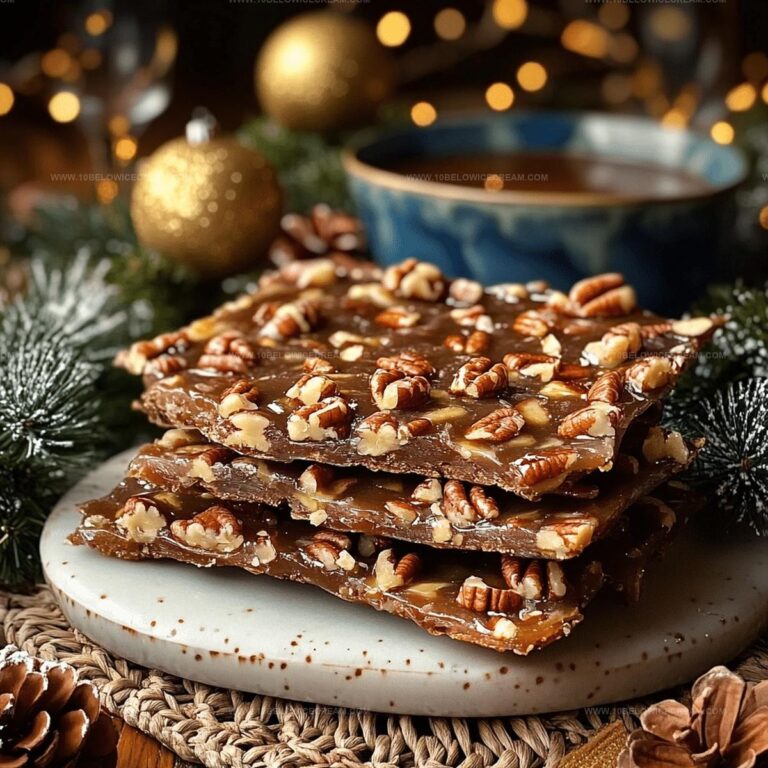 Irresistible Pecan Pie Bark Recipe