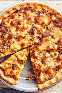 Homity Pie Recipe
